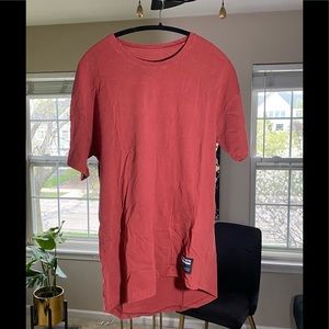 Alphalete Drop Shoulder Shirt